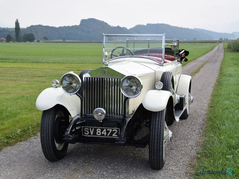 1925' Rolls-Royce Phantom photo #3