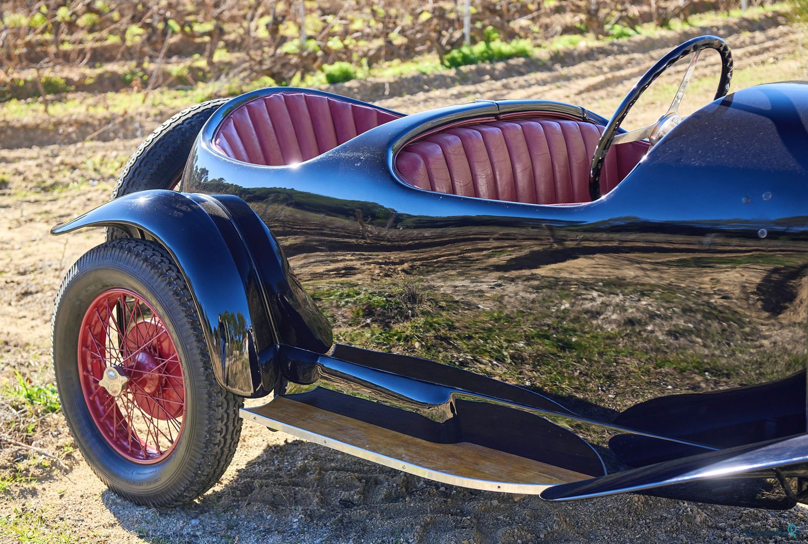 1921' Amilcar Amilcar photo #3