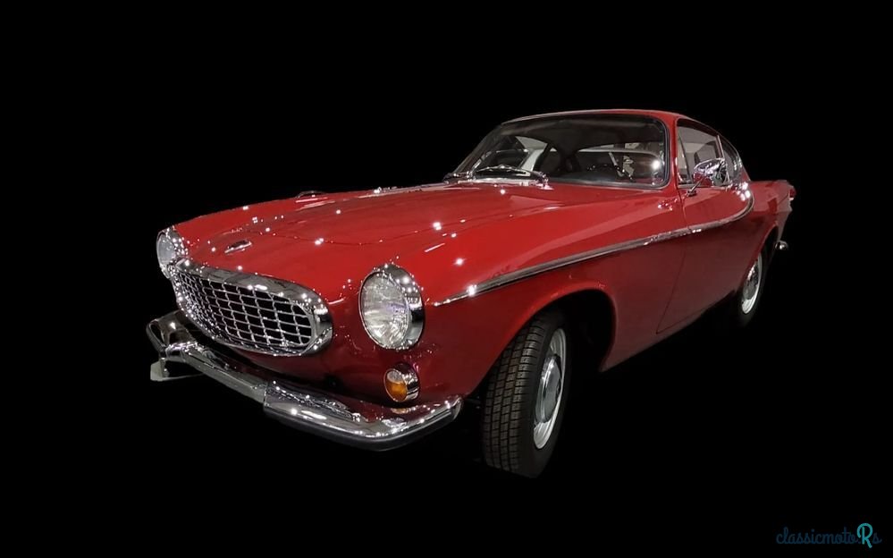 1965' Volvo P1800 photo #3
