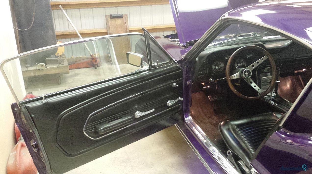1967' Ford Mustang photo #4