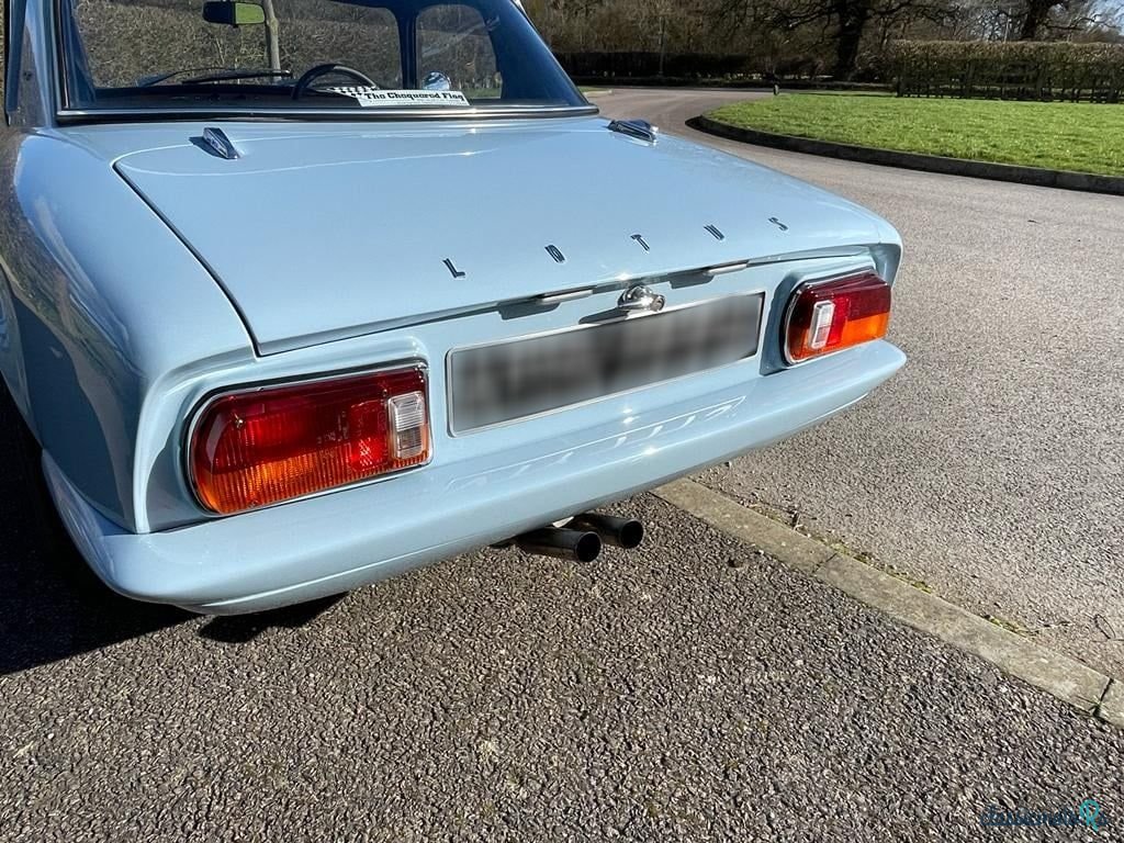 1970' Lotus Elan photo #5
