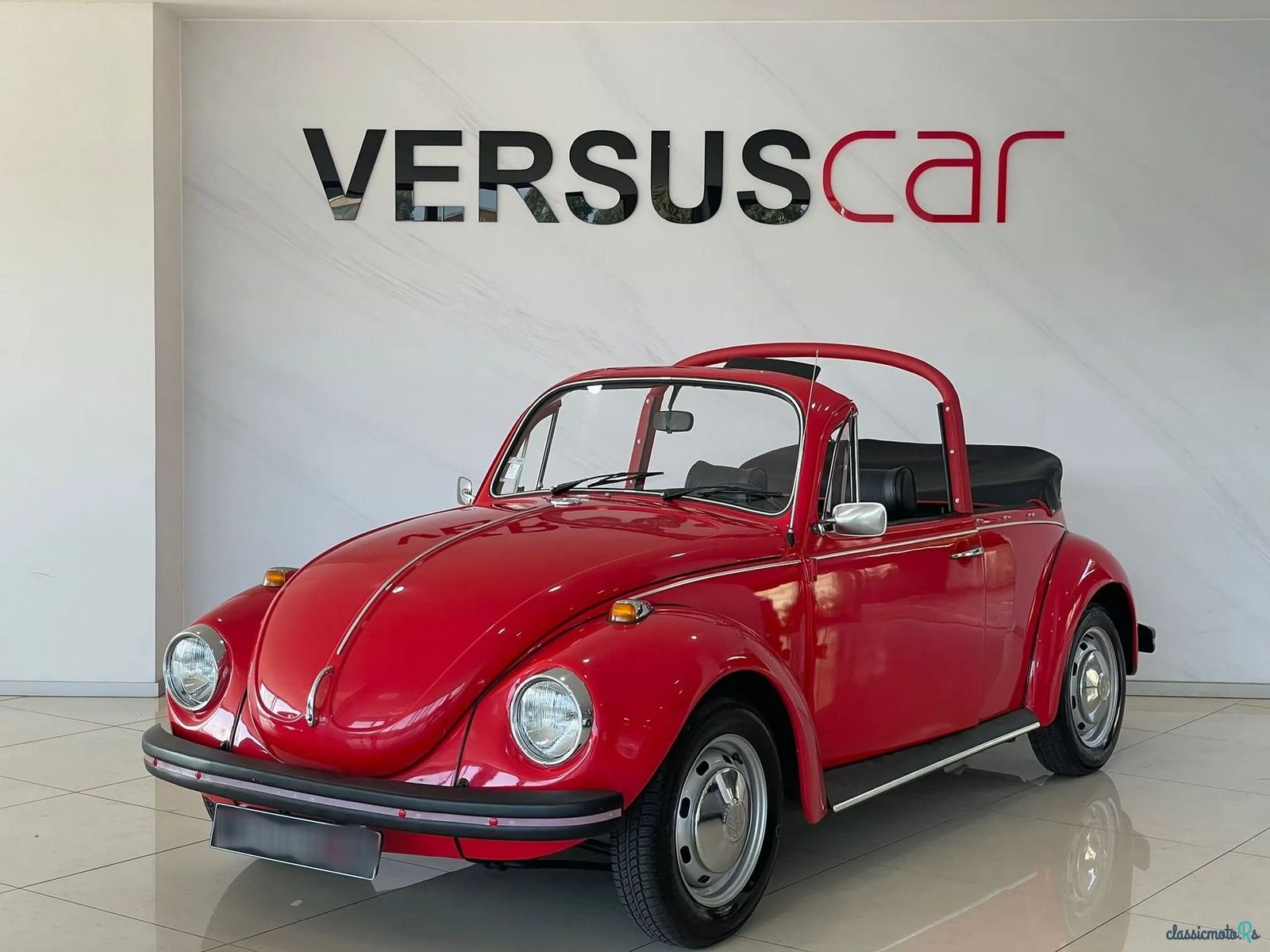 1973' Volkswagen Carocha photo #1