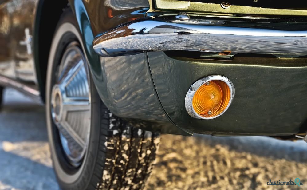 1966' Ford Mustang photo #3