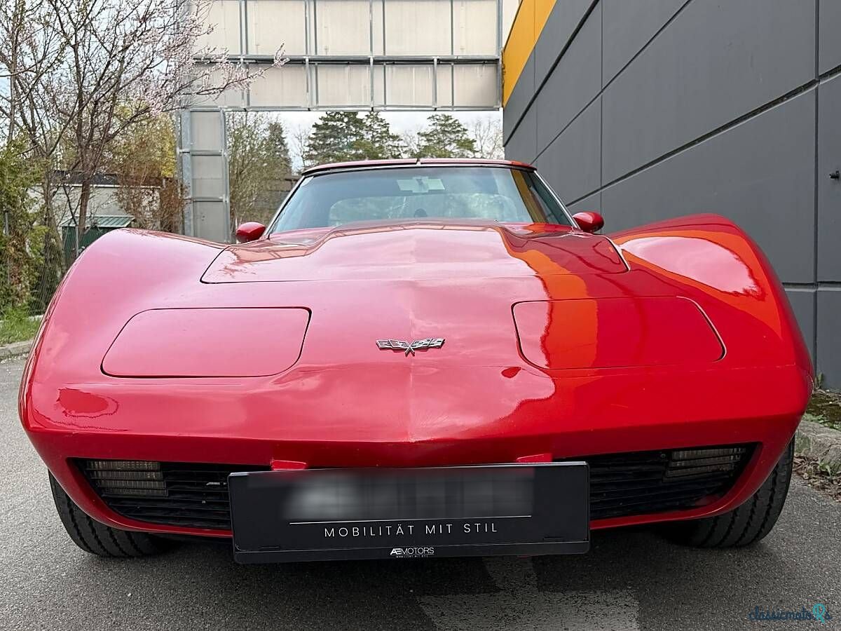 1977' Chevrolet Corvette photo #4