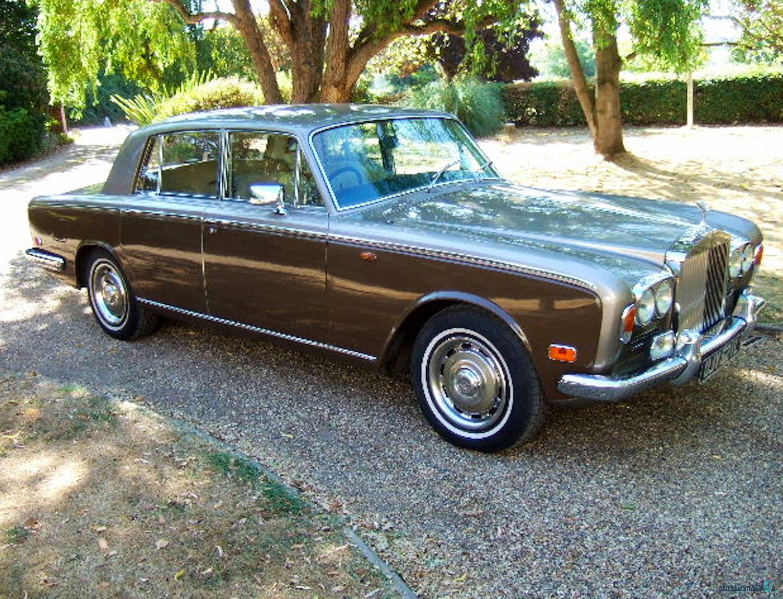 1972' Rolls-Royce Silver Shadow photo #2