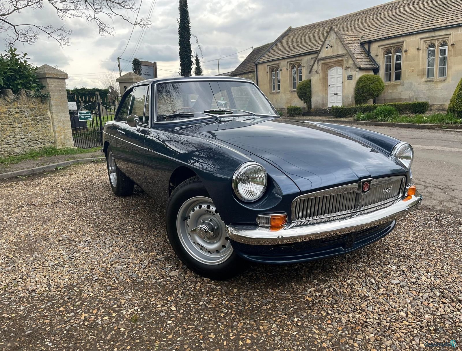 1974' MG Mgb Gt for sale. Wiltshire