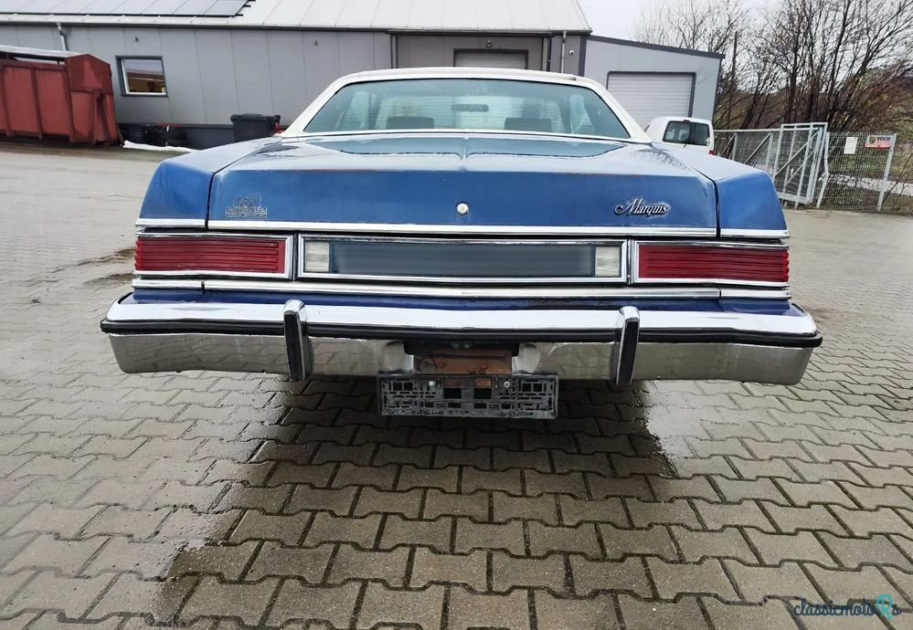 1977' Mercury Marquis photo #6