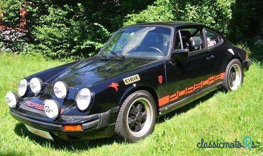 1978' Porsche 911 photo #1