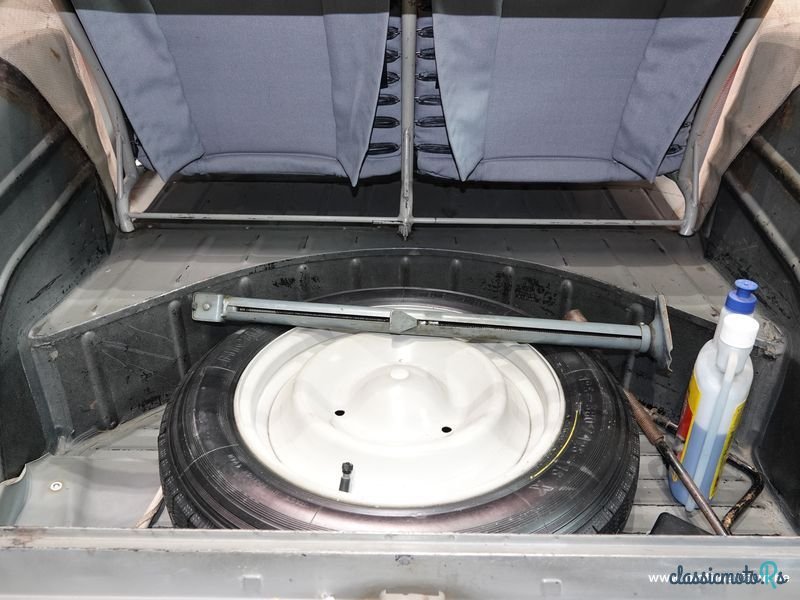 1966' Citroen 2CV AZ A '66 CH3452 photo #7