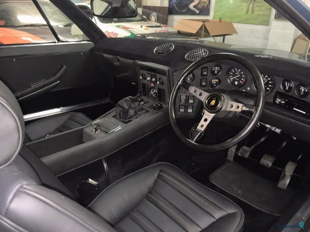 1973' Lamborghini Espada photo #2