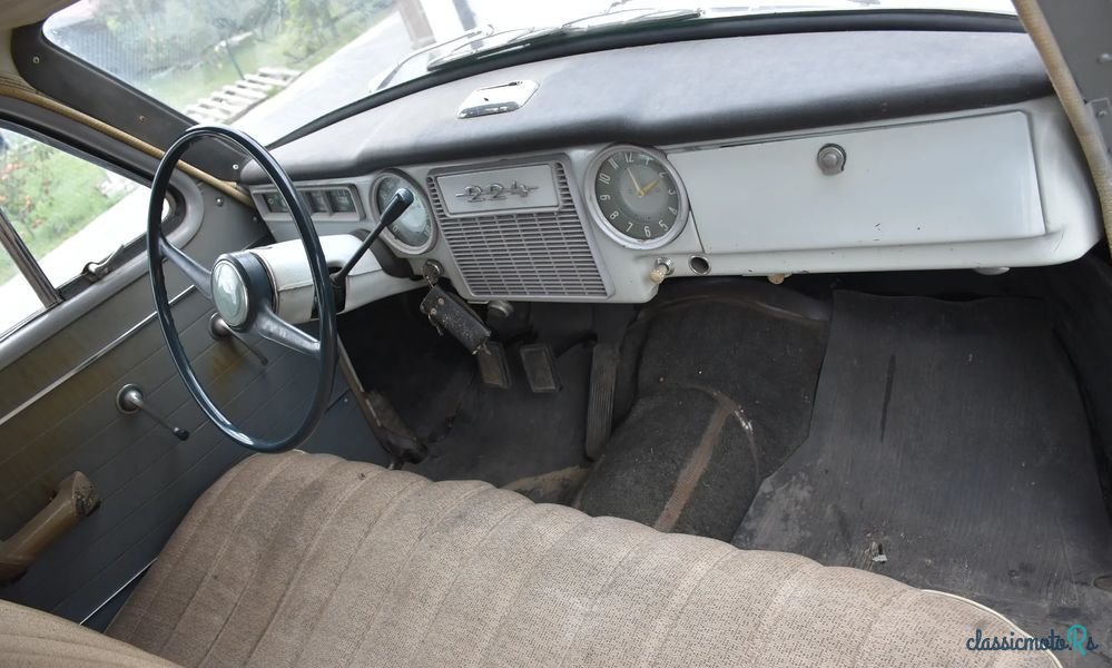 1970' Warszawa 224 photo #6