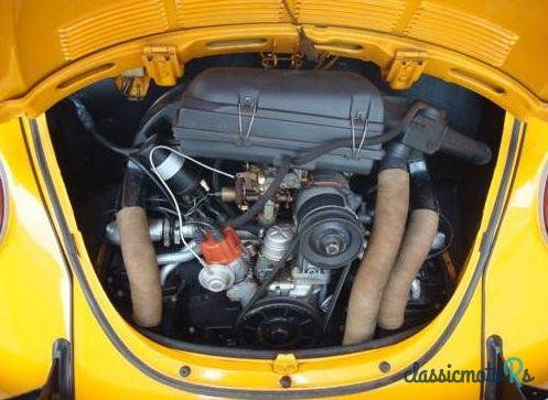 1973' Volkswagen 1303 photo #4