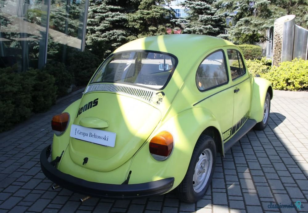 1974' Volkswagen Garbus photo #3