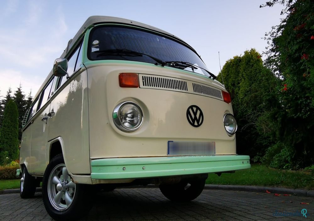 1975' Volkswagen Transporter photo #1