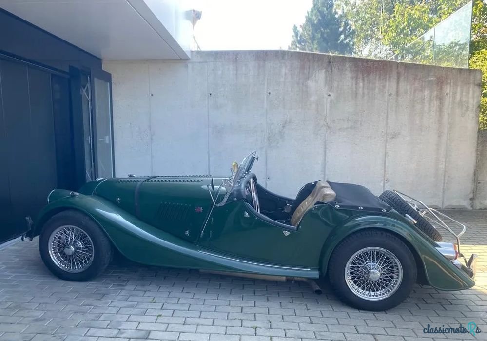 1974' Morgan 4/4 photo #5