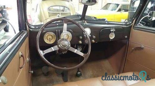 1937' Ford Series 78 4 Door Convertible photo #1