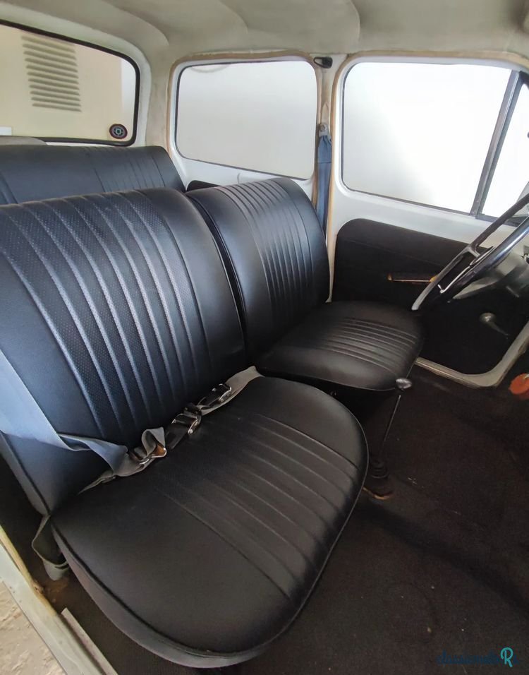 1968' Simca 1000 photo #6