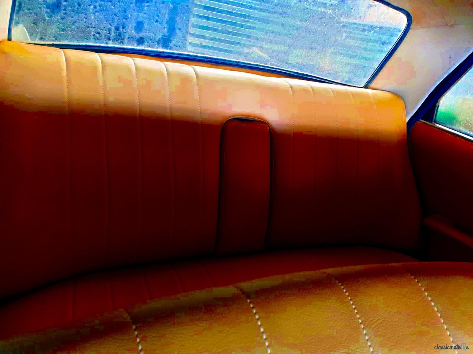 1966' Peugeot 404 photo #3