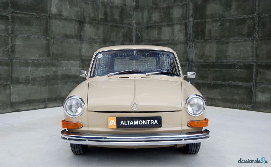 1970' Volkswagen Type 3 photo #2