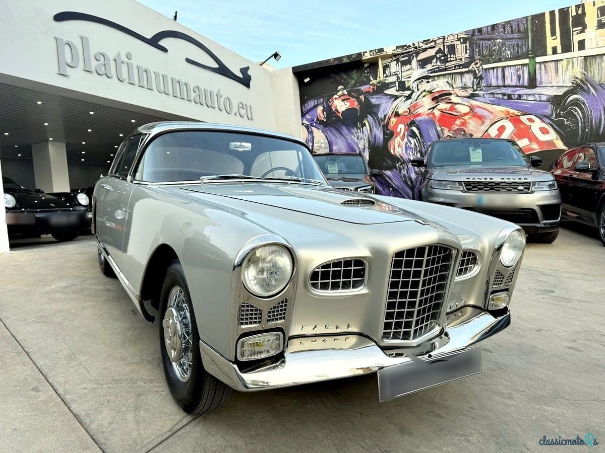 1956' Facel Vega FV photo #1