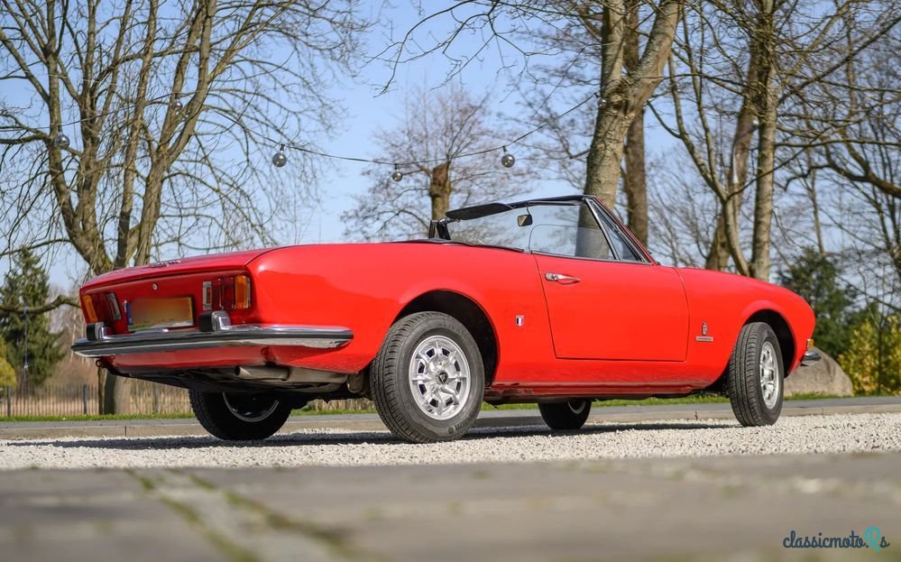 1971' Peugeot 504 photo #2