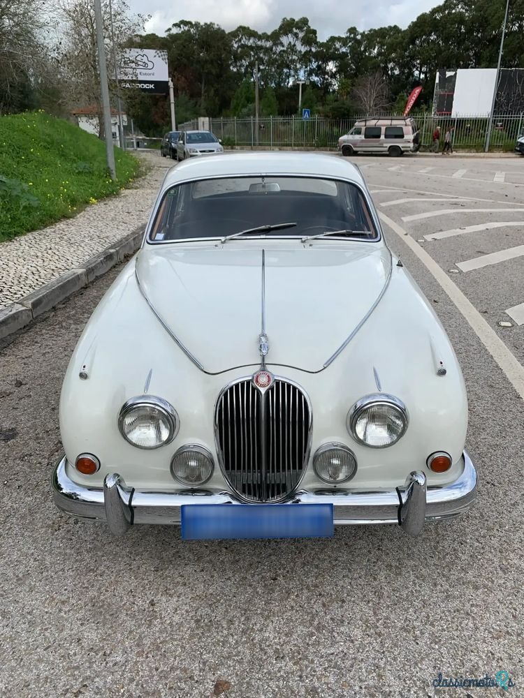 1960' Jaguar Mk Ii photo #3