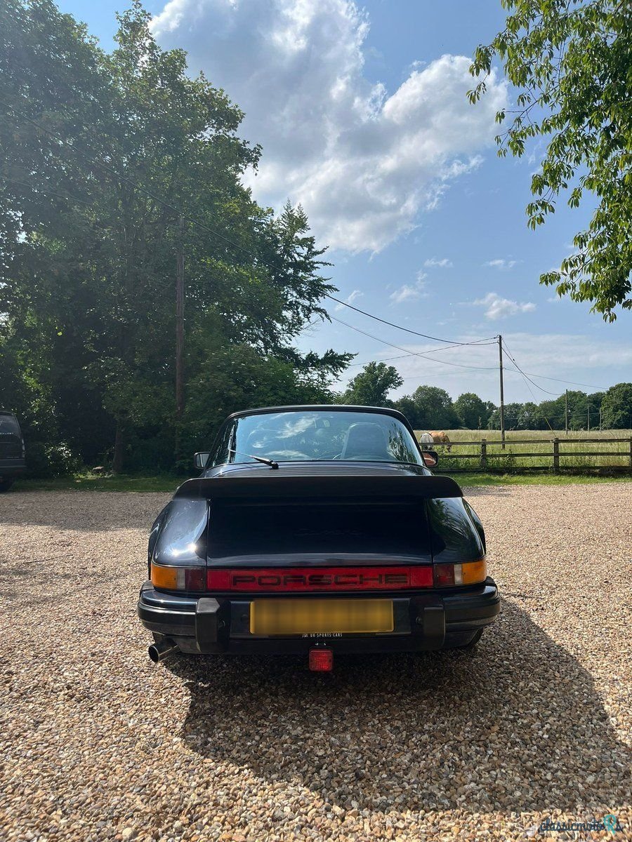 1985' Porsche 911 photo #5