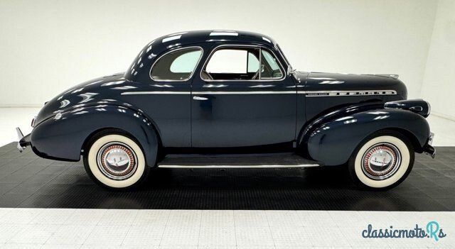 1940' Chevrolet Special Deluxe photo #6