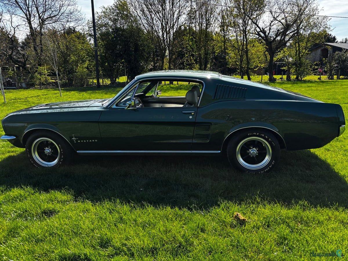 1967' Ford Mustang photo #6