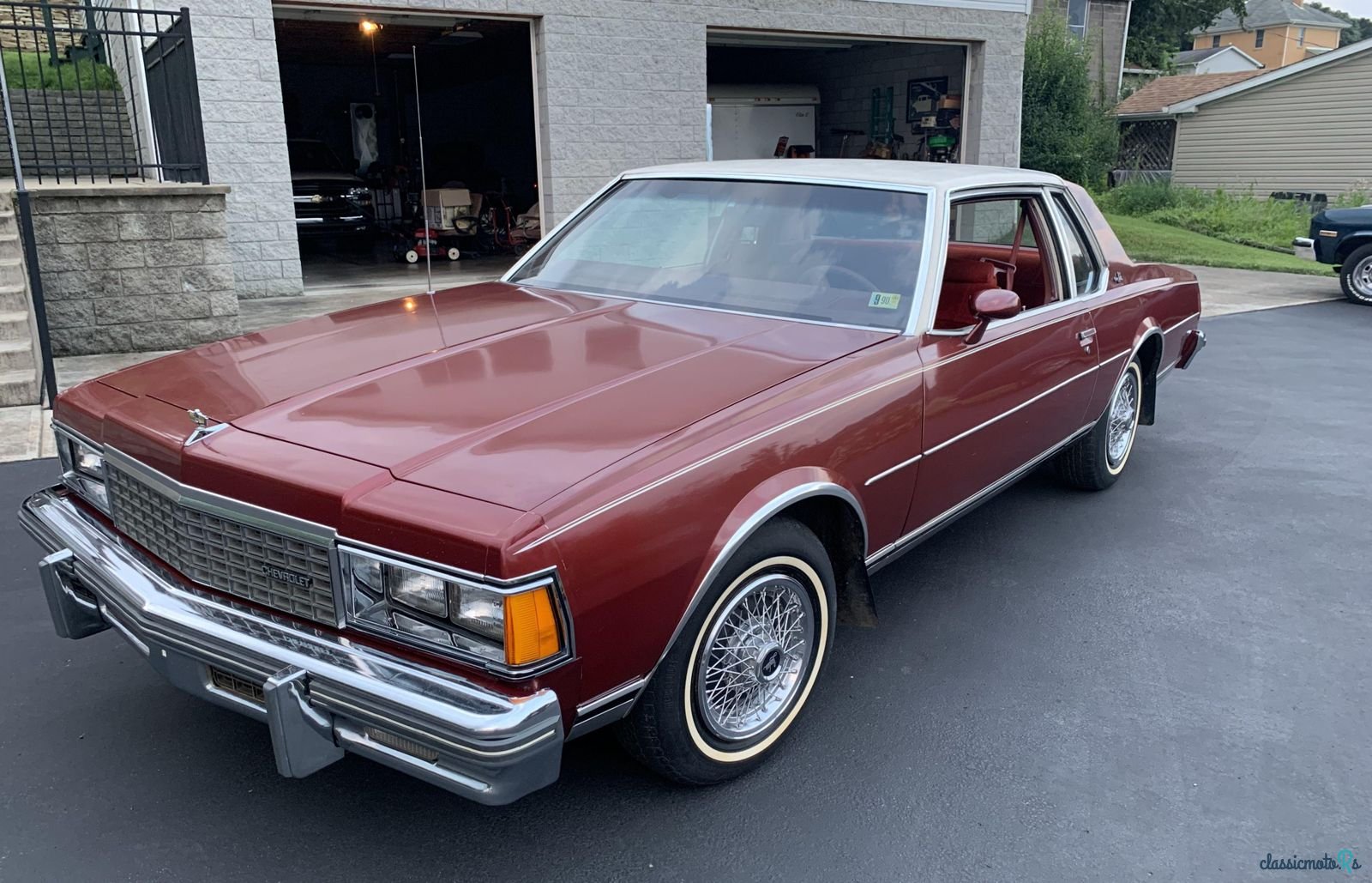 1978' Chevrolet Caprice photo #4