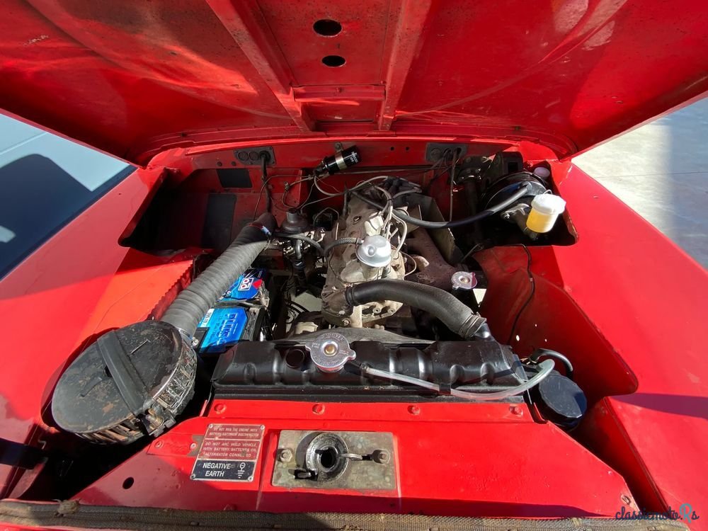 1980' Land Rover Serie III photo #5