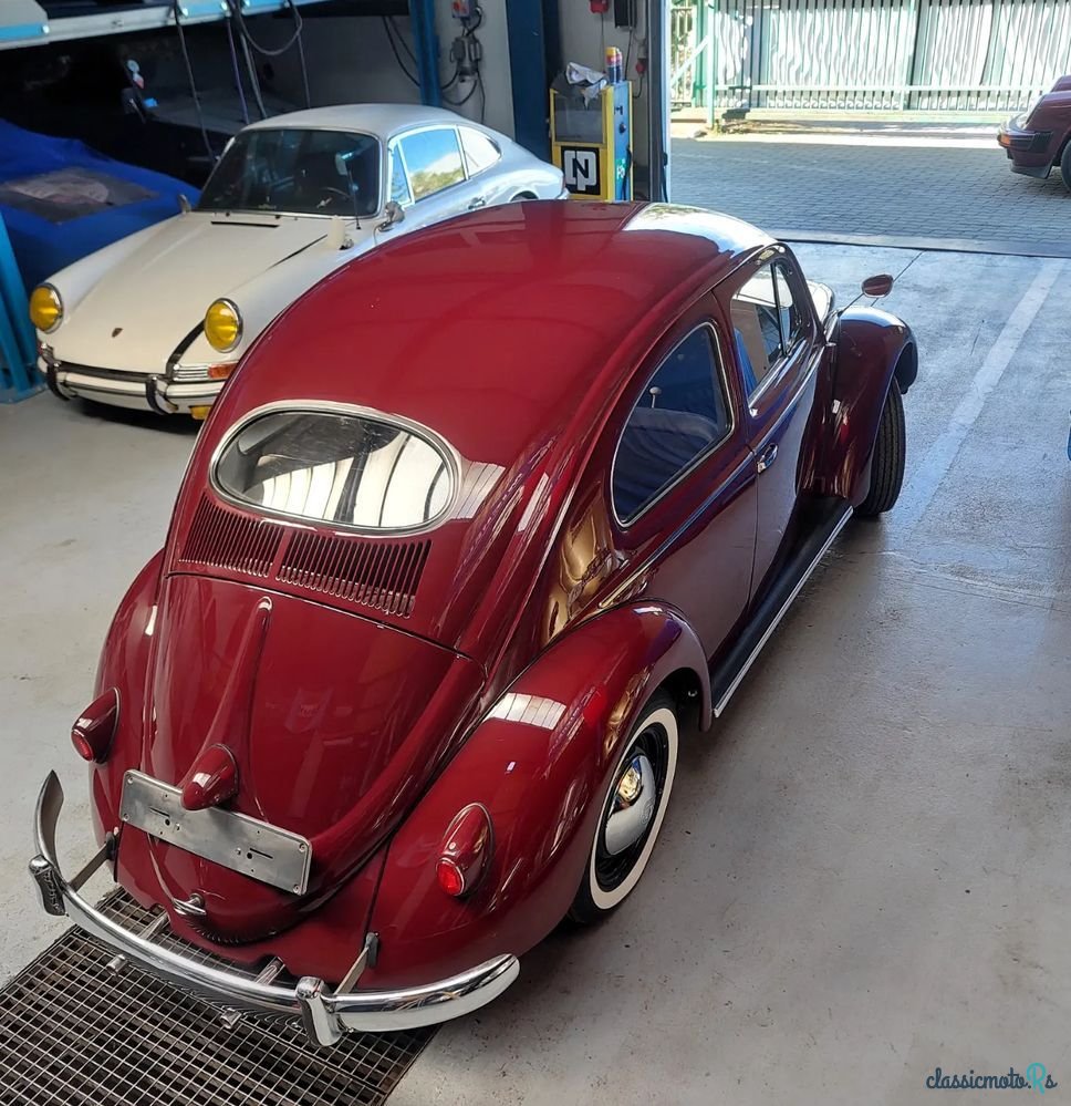 1955' Volkswagen Garbus photo #5