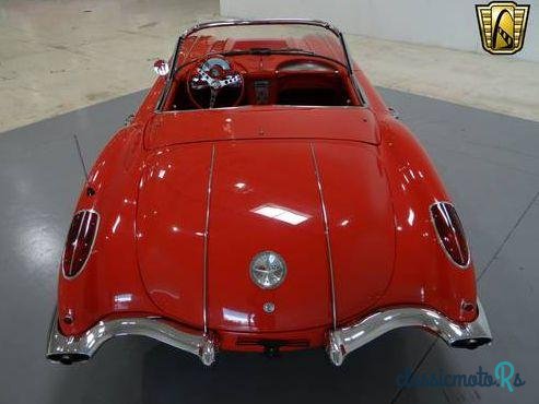 1958' Chevrolet Corvette photo #4