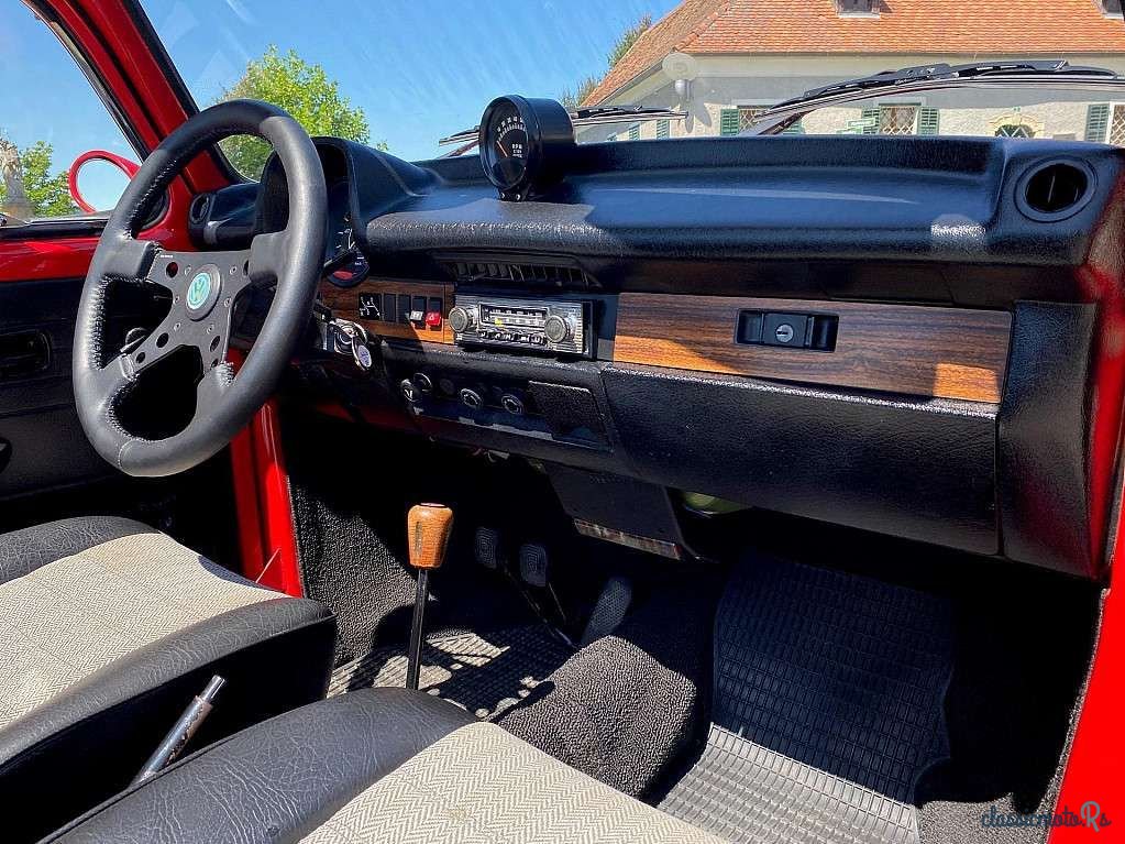 1974' Volkswagen Käfer photo #6