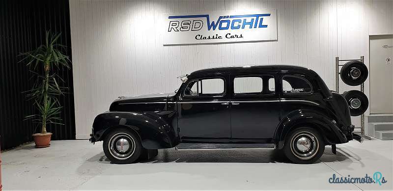 1958' Volvo PV 831 photo #3
