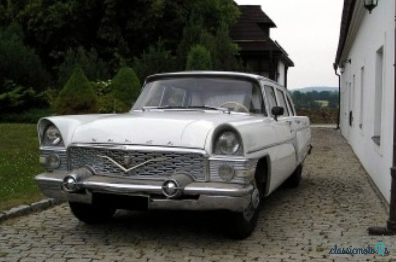 1979' Gaz Chaika 13 photo #1