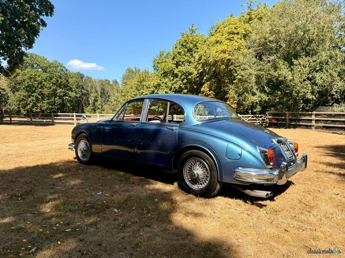 1962' Jaguar Mark 2 photo #2