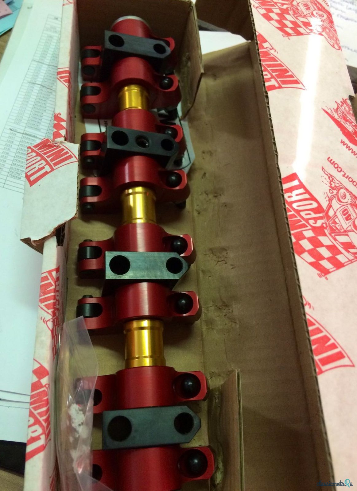 1964' MINI Cooper S photo #5