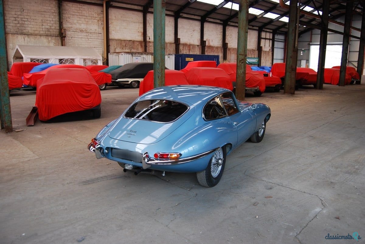 1966' Jaguar E-Type photo #6