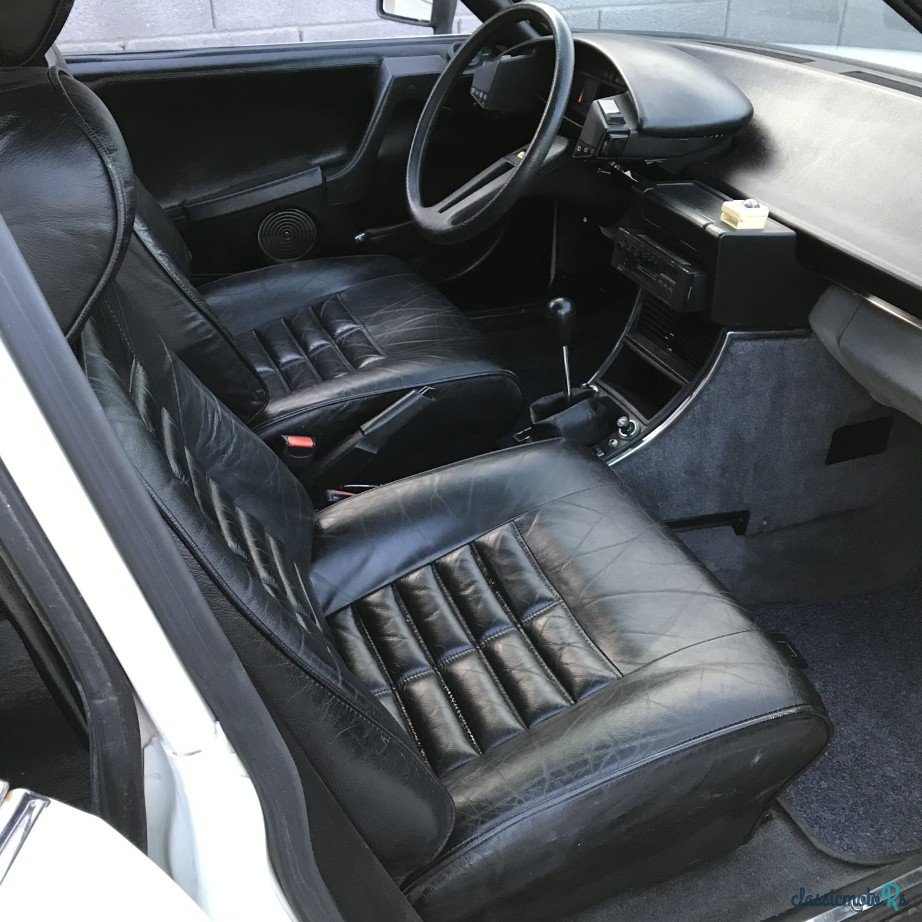 1982' Citroen CX photo #4