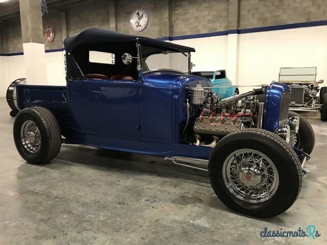 1930' Ford Model A photo #4