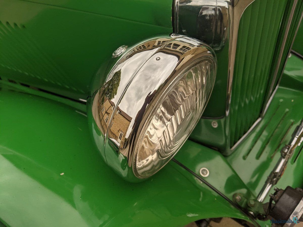 1939' MG T-Type photo #5