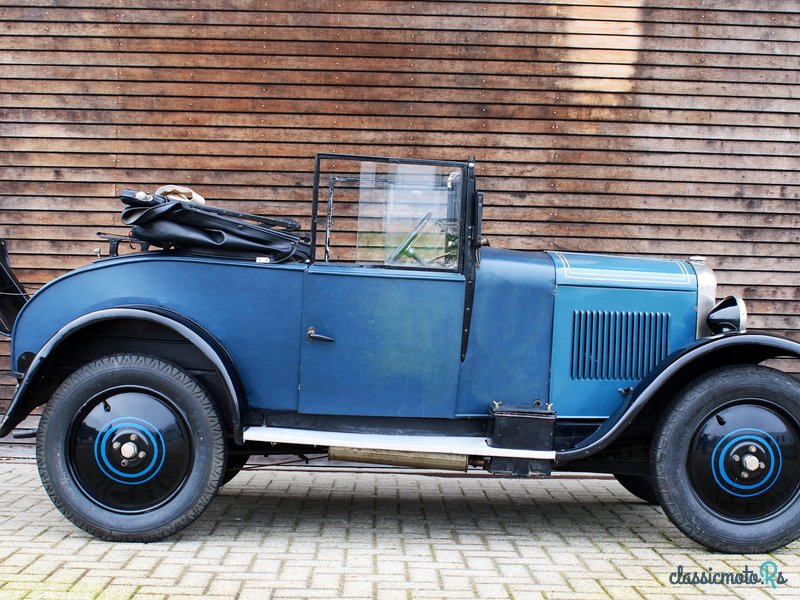 1929' Peugeot 190 S Cabriolet photo #3