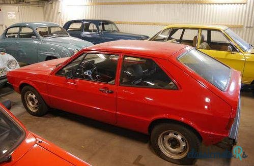 1974' Volkswagen Scirocco photo #5