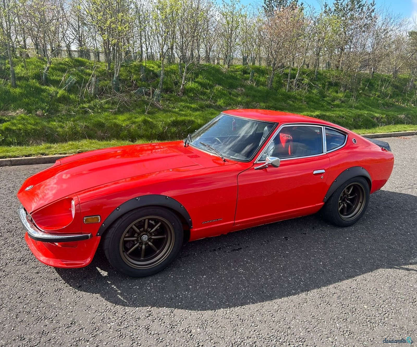 1978' Datsun 260Z for sale. Scotland