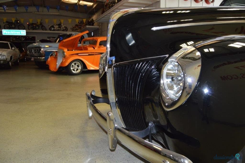 1940' Ford Sedan Delivery photo #4