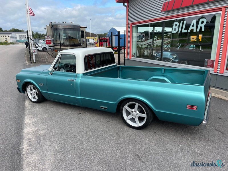 1970' Chevrolet C10 photo #6