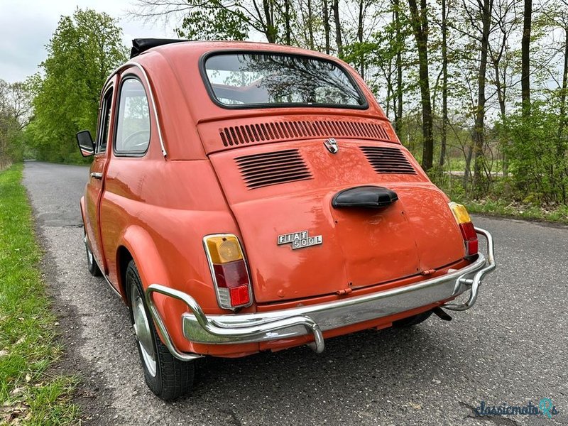 1971' Fiat 500 photo #6