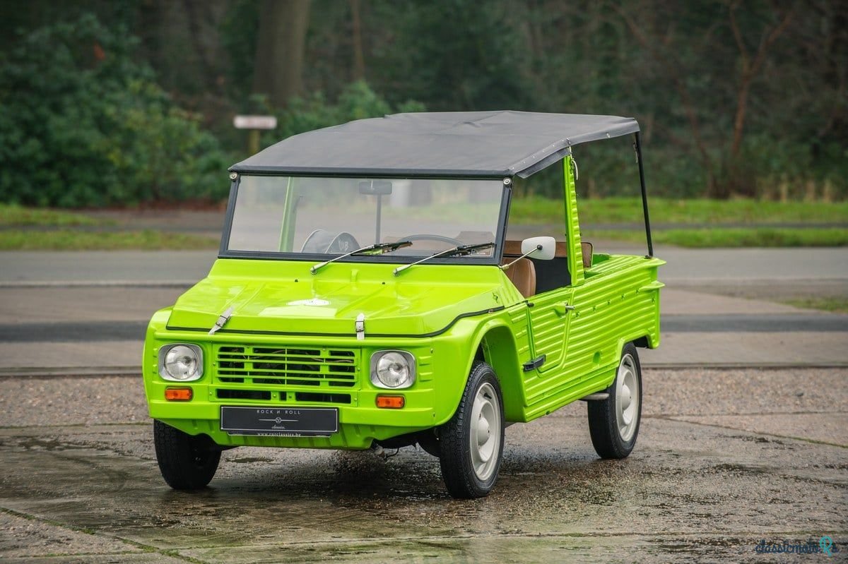 1979' Citroen Mehari photo #2