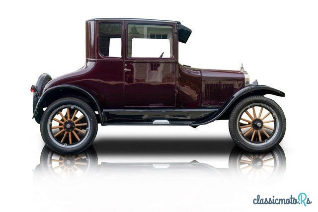 1927' Ford Model T photo #2